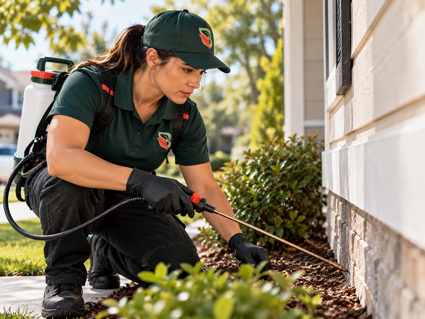 Pest Control company in Montgomery, WV